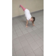 Taller de Gimnasia Ritmica